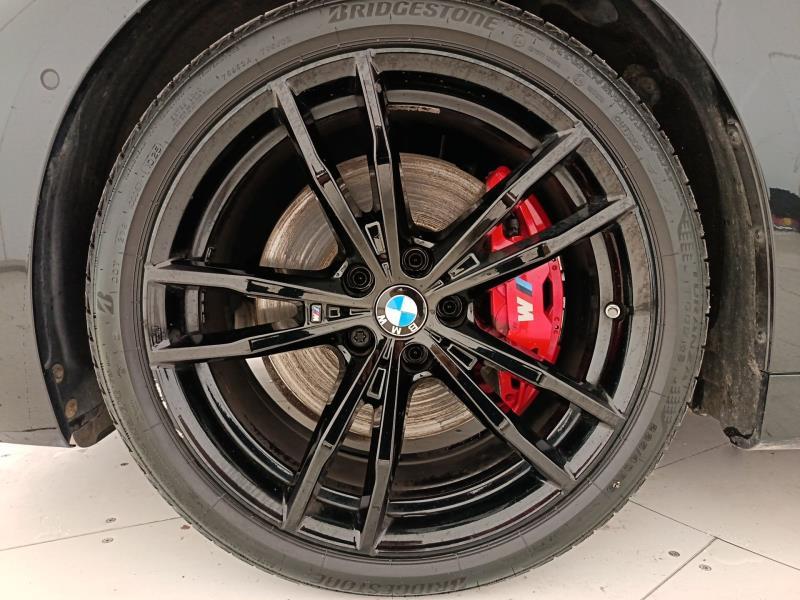 BMW Serie 4 430d Coupe mhev 48V xdrive Msport auto