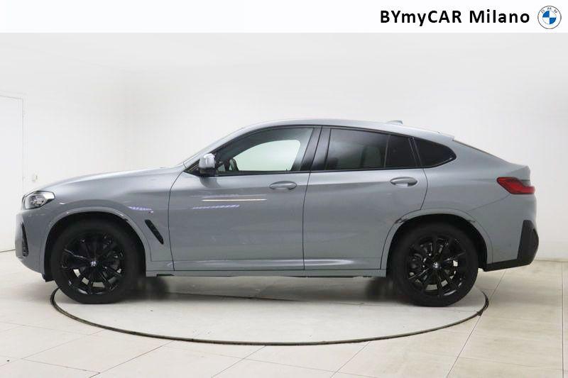 BMW X4 xdrive20d mhev 48V Msport auto