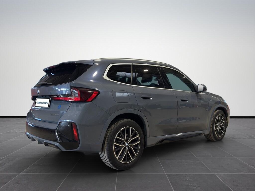 BMW X1 xdrive23d mhev 48V Msport auto