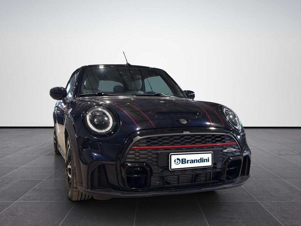 Mini Mini Cabrio 2.0 JCW JCW auto