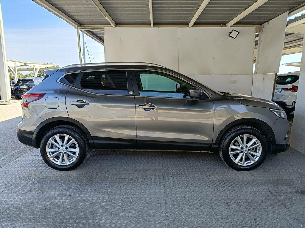 Nissan Qashqai 1.5 dci N-Connecta 110cv