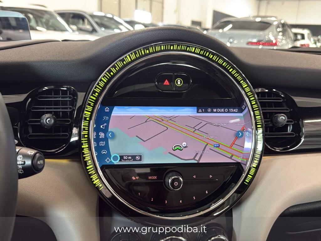 Mini Cooper 1.5 TwinPower Turbo Cooper