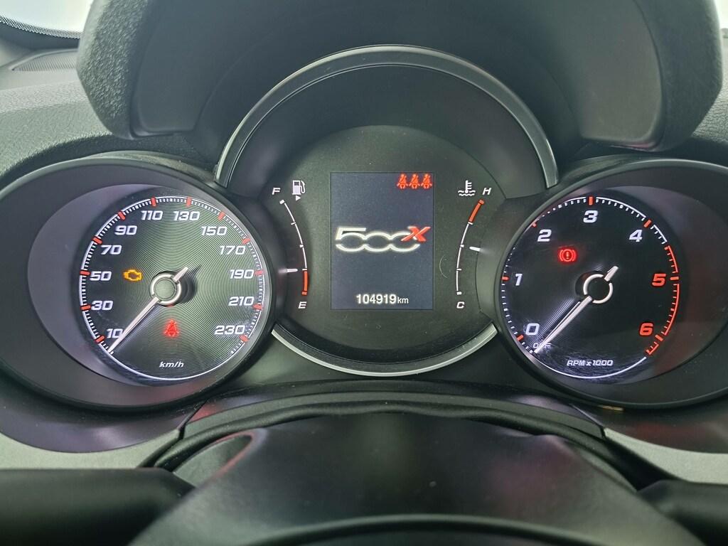 Fiat 500X 1.3 mjt Sport 95cv