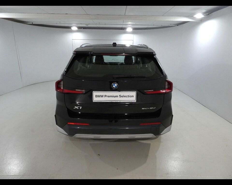 BMW X1 sdrive18d X-Line auto