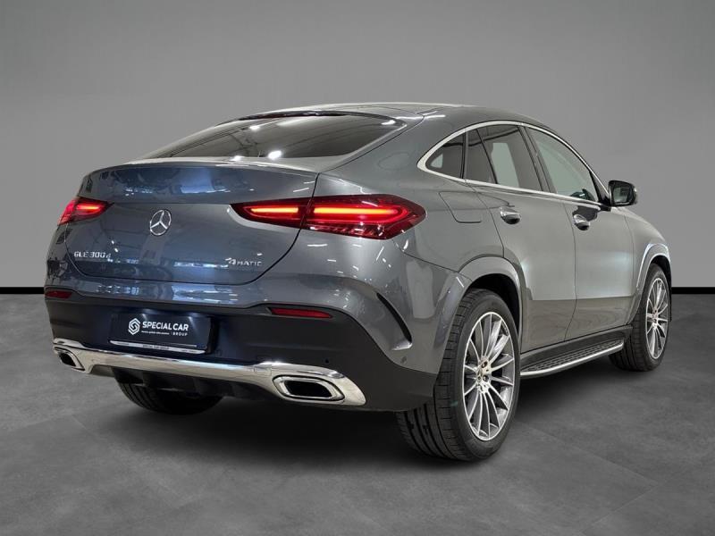 Mercedes GLE Coupe 300 d AMG Line Premium 4matic auto