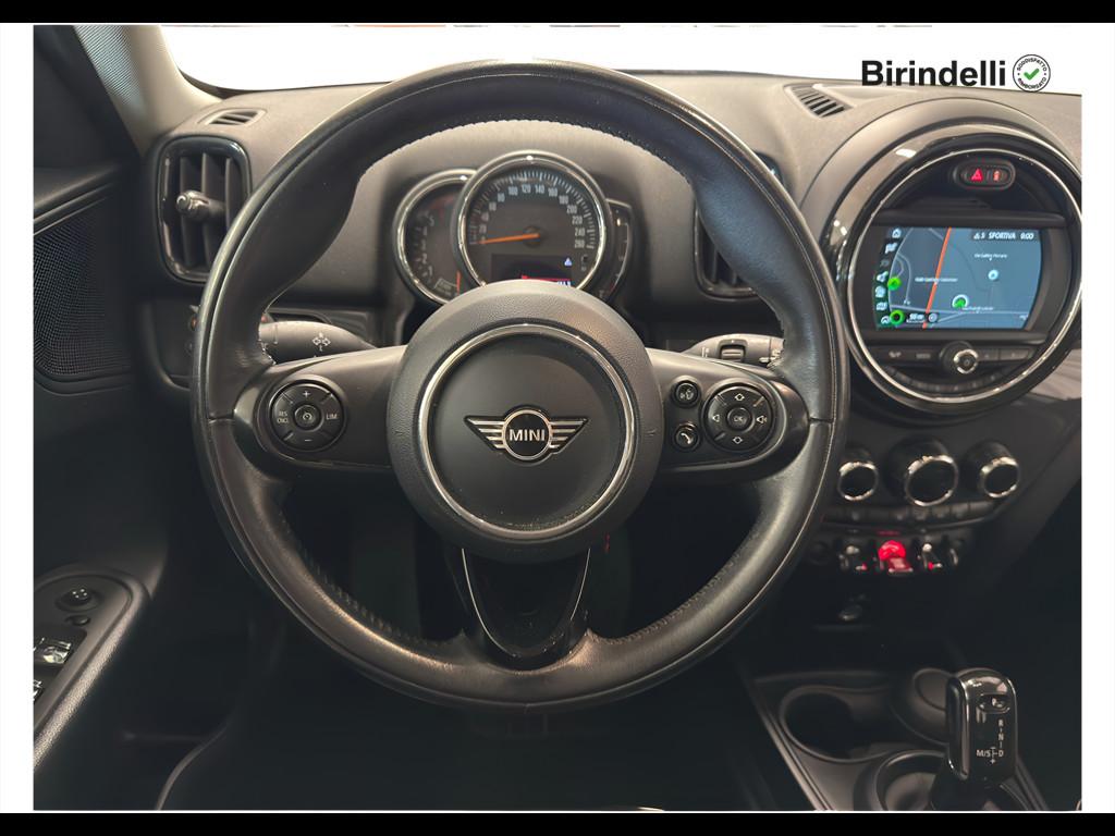 Mini Cooper D Countryman 2.0 TwinPower Turbo Cooper D Business Steptronic