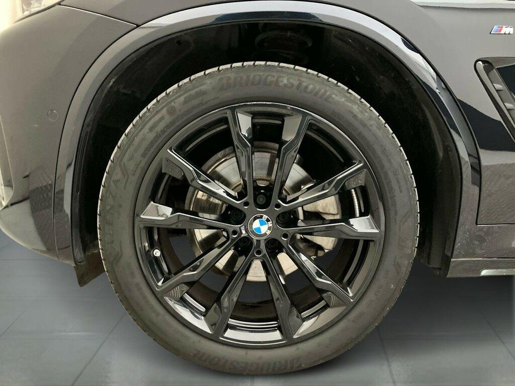 BMW X4 xdrive20d mhev 48V Msport auto