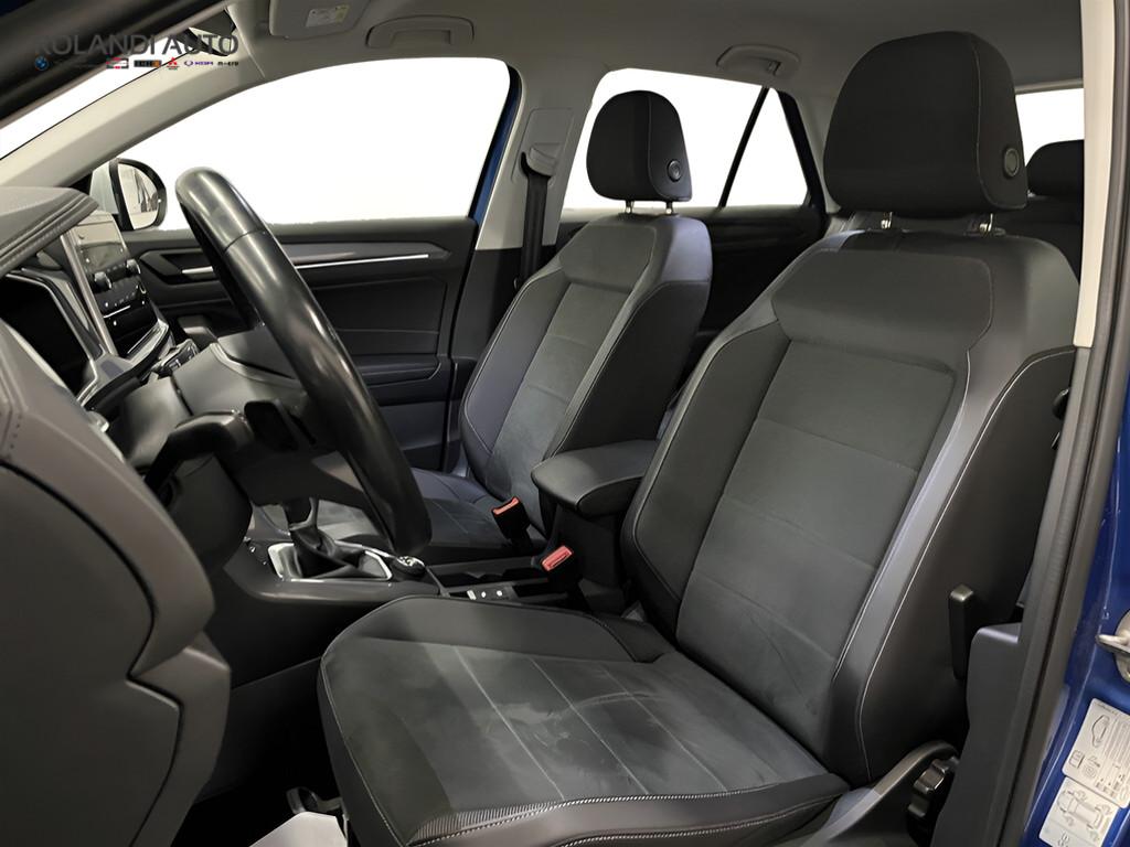 Volkswagen T-Roc 2.0 tdi scr Style 4motion 150cv dsg