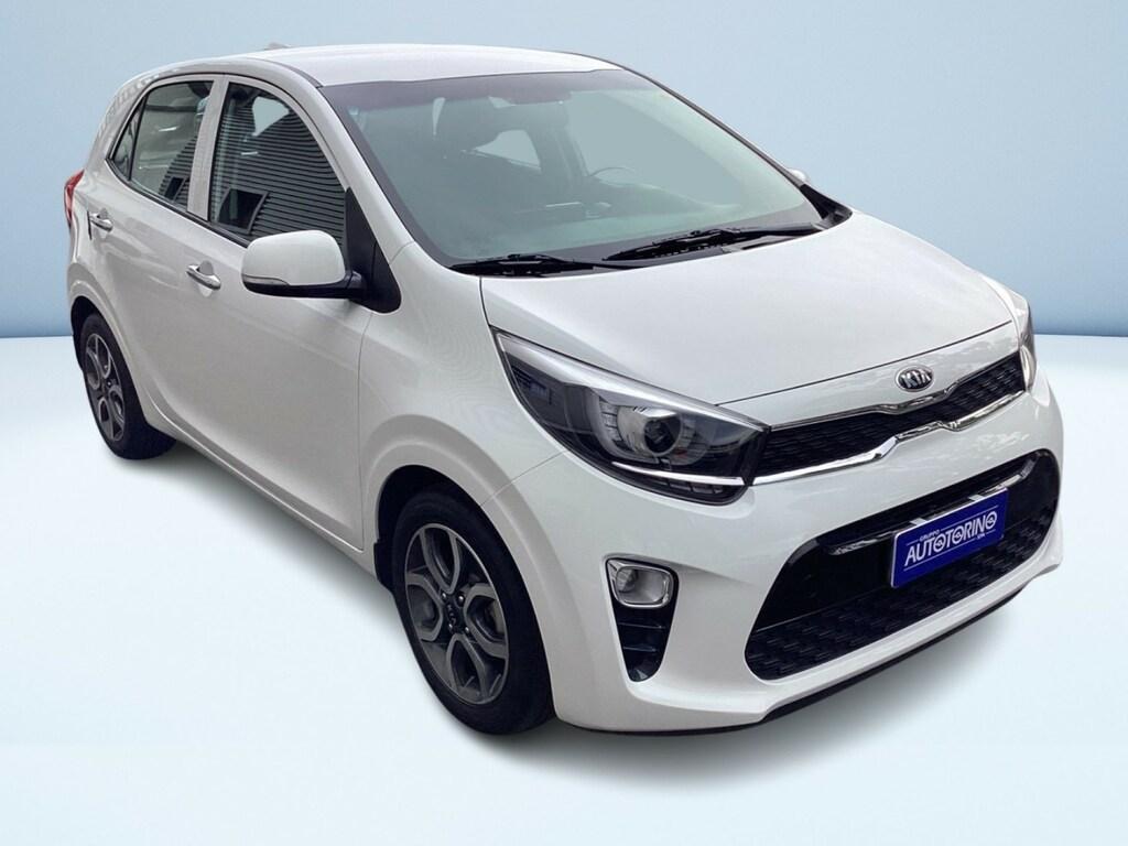 Kia Picanto 1.0 mpi Style 4p.ti my20