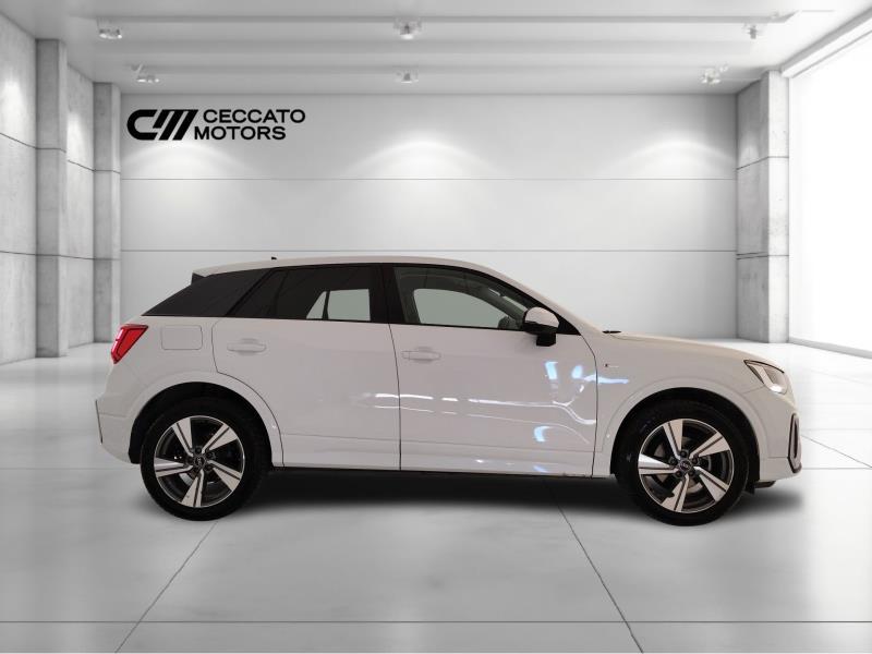 Audi Q2 30 2.0 tdi S line Edition s-tronic