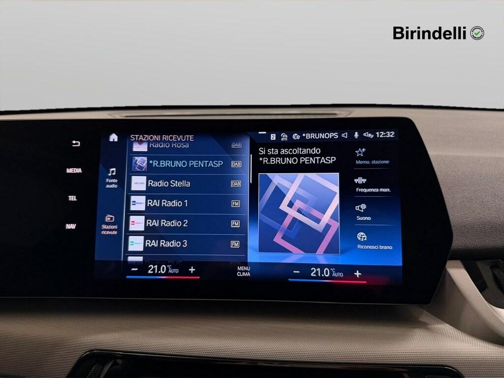 BMW X1 sdrive18d auto