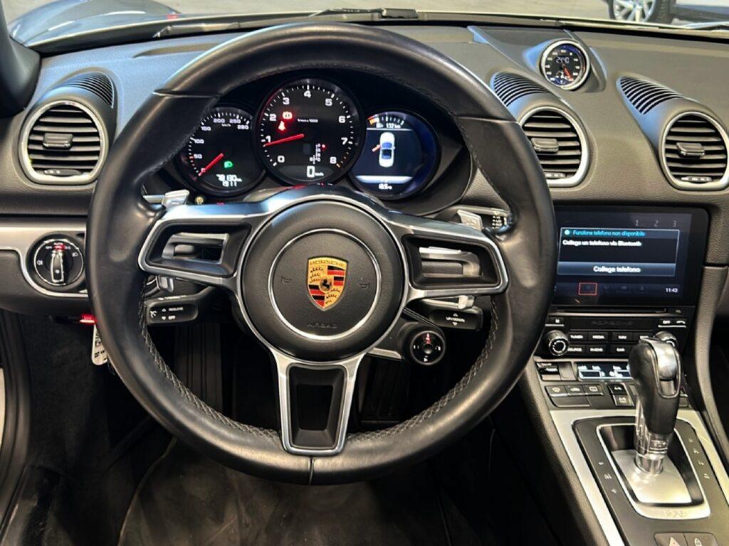 Porsche Boxster 718 r 2.0 300cv pdk
