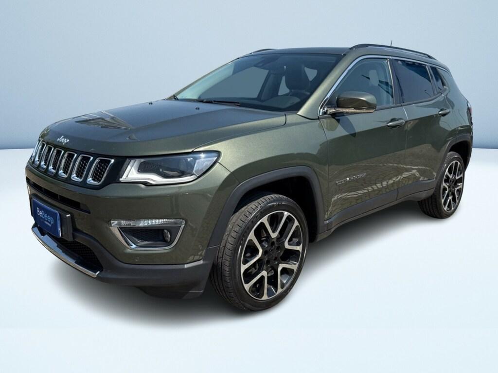 Jeep Compass 1.4 m-air Limited 4wd 170cv auto my19