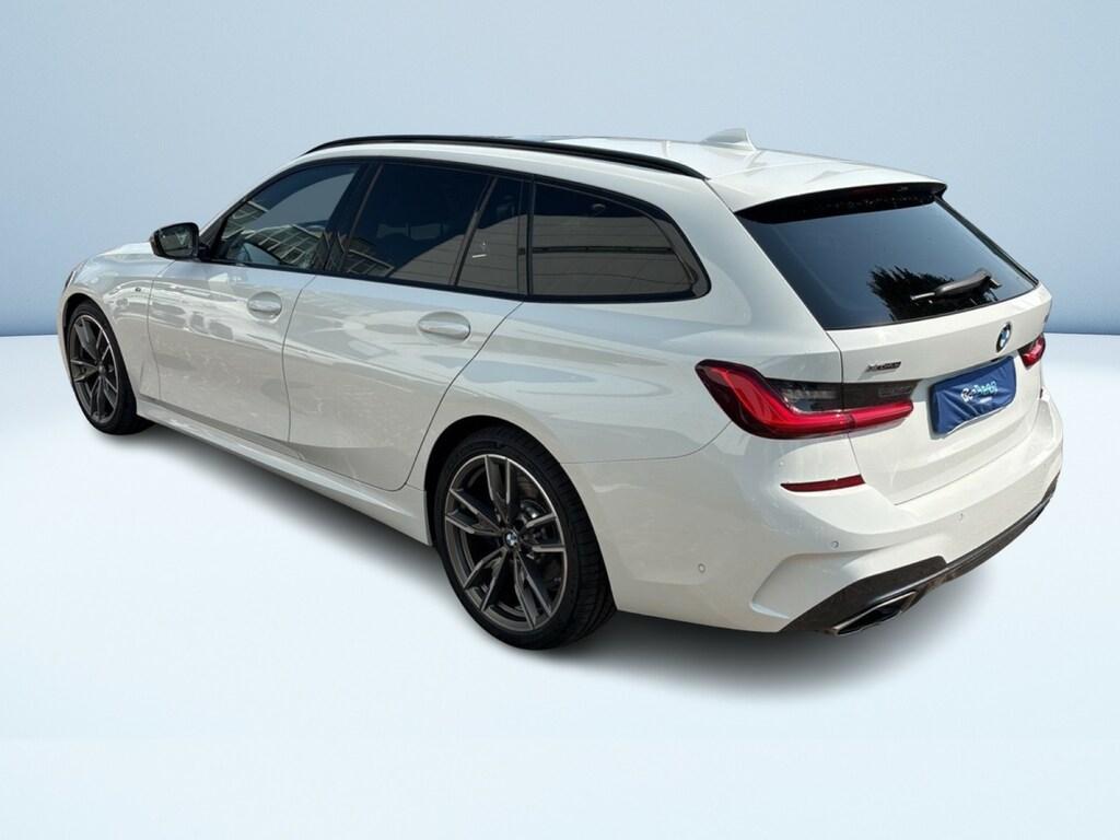 BMW Serie 3 M M340d Touring mhev 48V xdrive auto
