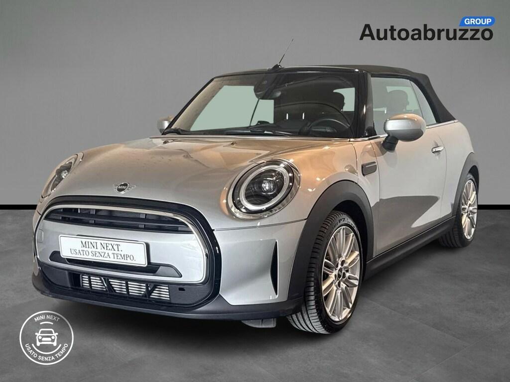 Mini Cooper Cabrio 1.5 Classic Auto