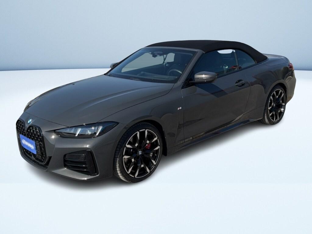 BMW Serie 4 420d Cabrio mhev 48V M Sport Pro auto