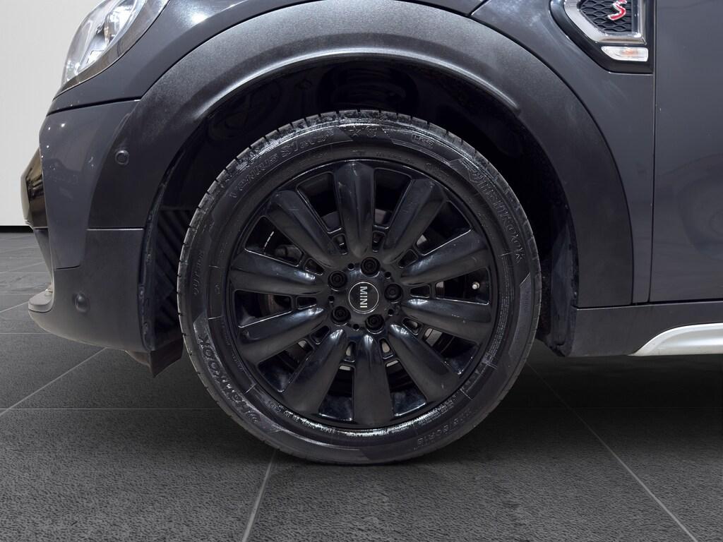 Mini Cooper SD Countryman 2.0 TwinPower Turbo Cooper SD Hype Steptronic