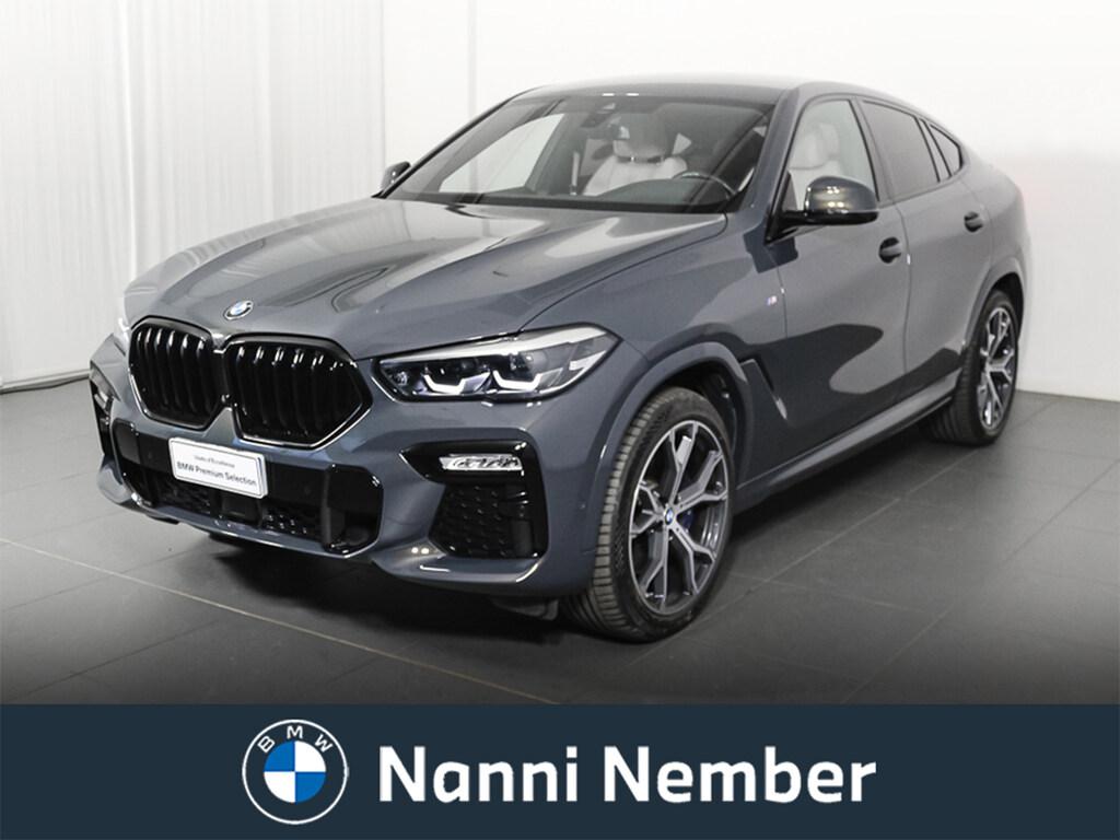 BMW X6 X6 xdrive30d mhev 48V Msport auto