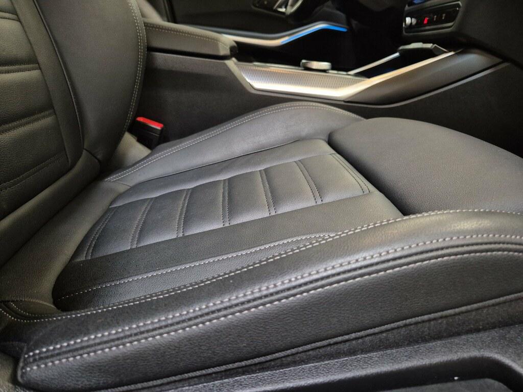 BMW Serie 3 320d Touring mhev 48V Msport xdrive auto