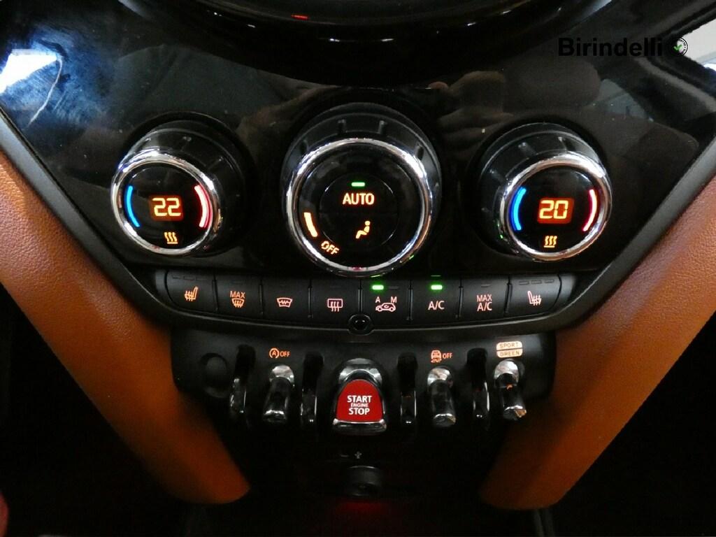 Mini Cooper SD Countryman 2.0 Cooper SD