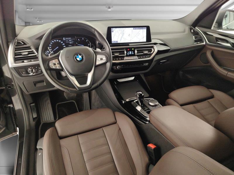 BMW X3 xdrive20d mhev 48V auto
