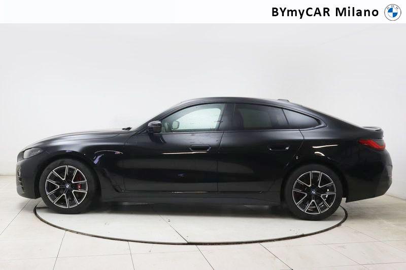 BMW Serie 4 420d Gran Coupe mhev 48V xdrive Msport auto