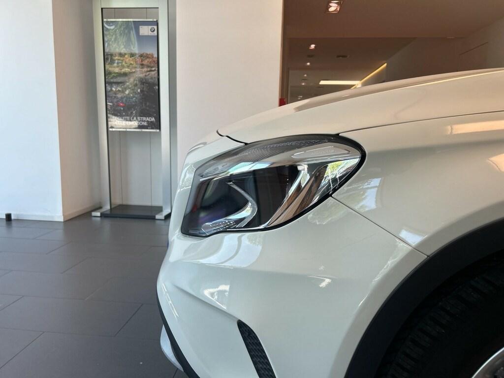 Mercedes GLA 180 d Business auto