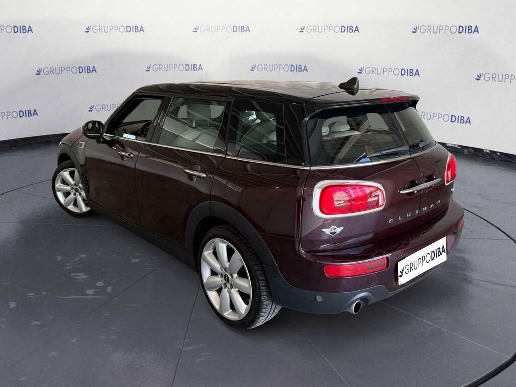 Mini Cooper D Clubman 2.0 Cooper D Hype