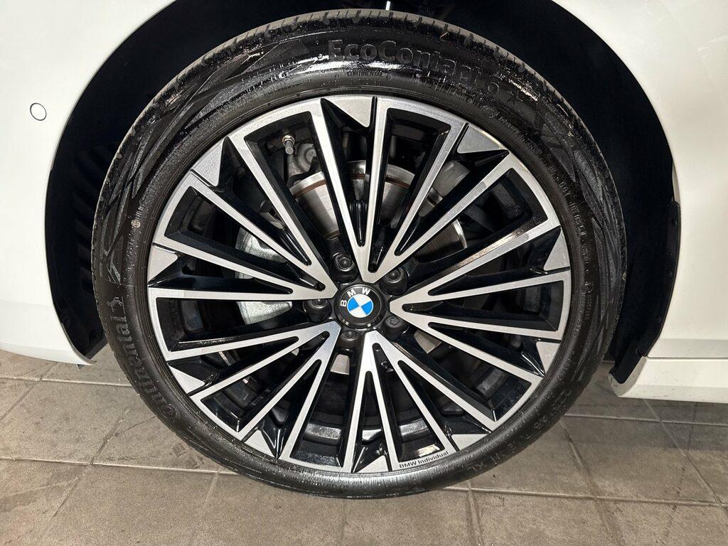 BMW Serie 2 218d Active Tourer Msport auto