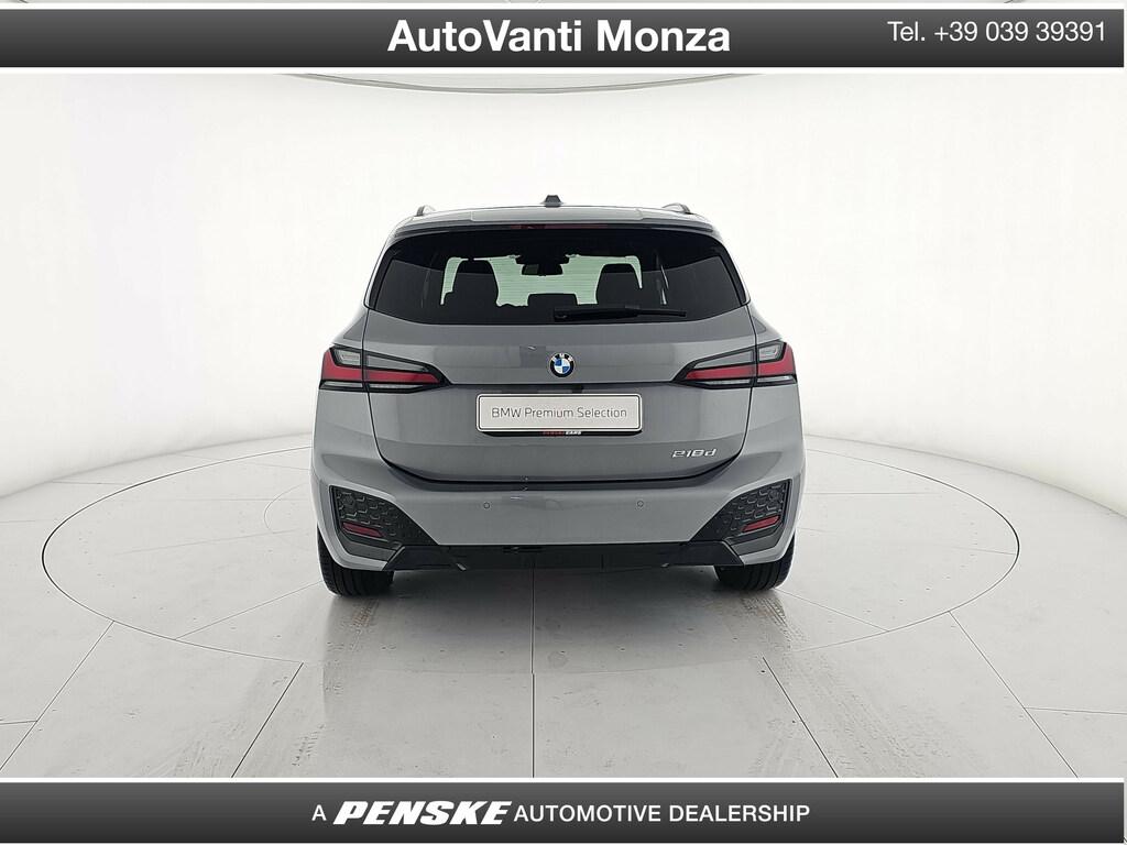 BMW Serie 2 218d Active Tourer Msport auto