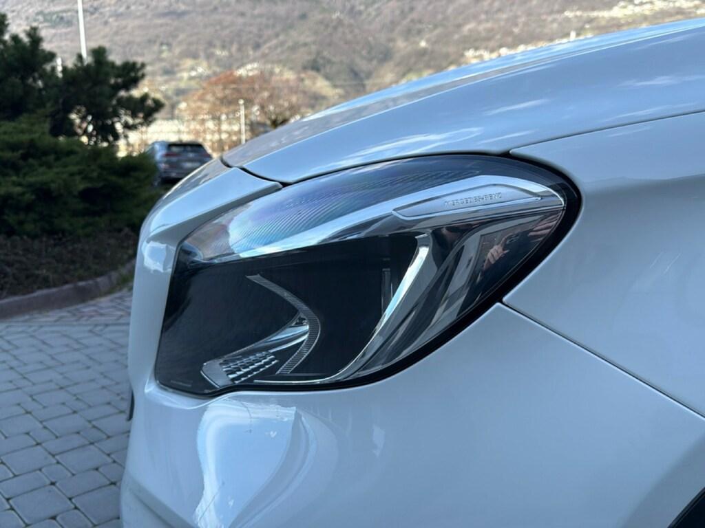 Mercedes GLA 180 d Business auto