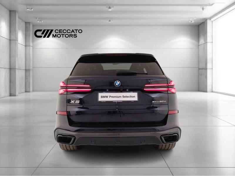 BMW X5 xdrive50e MSport Pro auto
