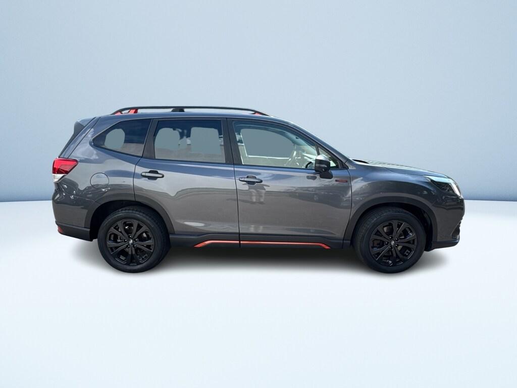Subaru Forester 2.0 e-boxer 4Adventure lineartronic