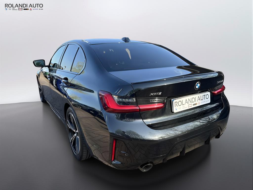 BMW Serie 3 320d mhev 48V xdrive M Sport Pro auto