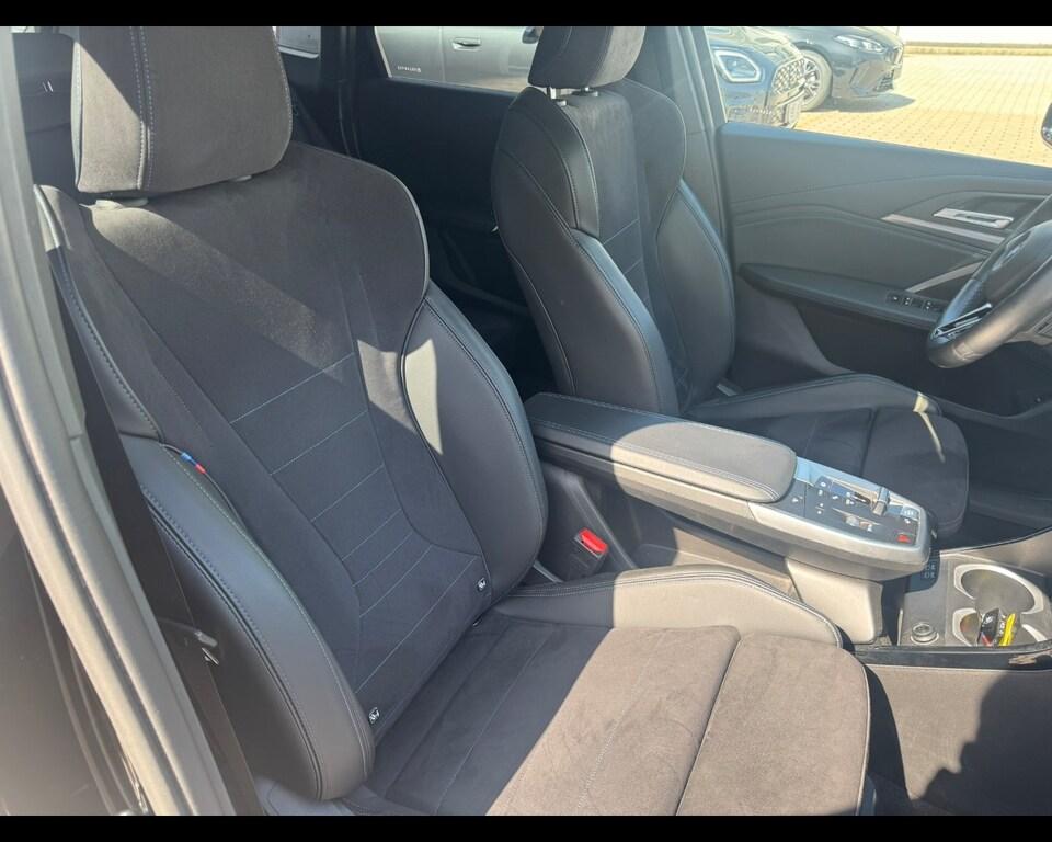 BMW X1 xdrive20d mhev 48V Msport auto