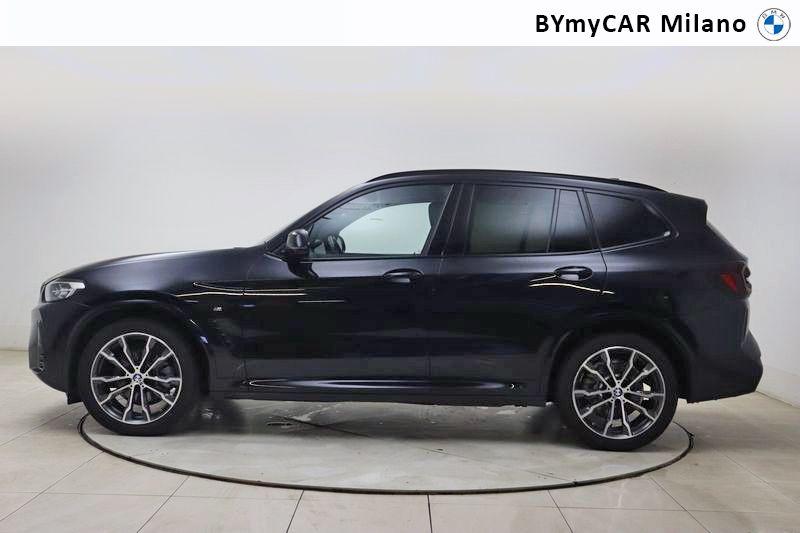 BMW X3 xdrive20d mhev 48V Msport auto