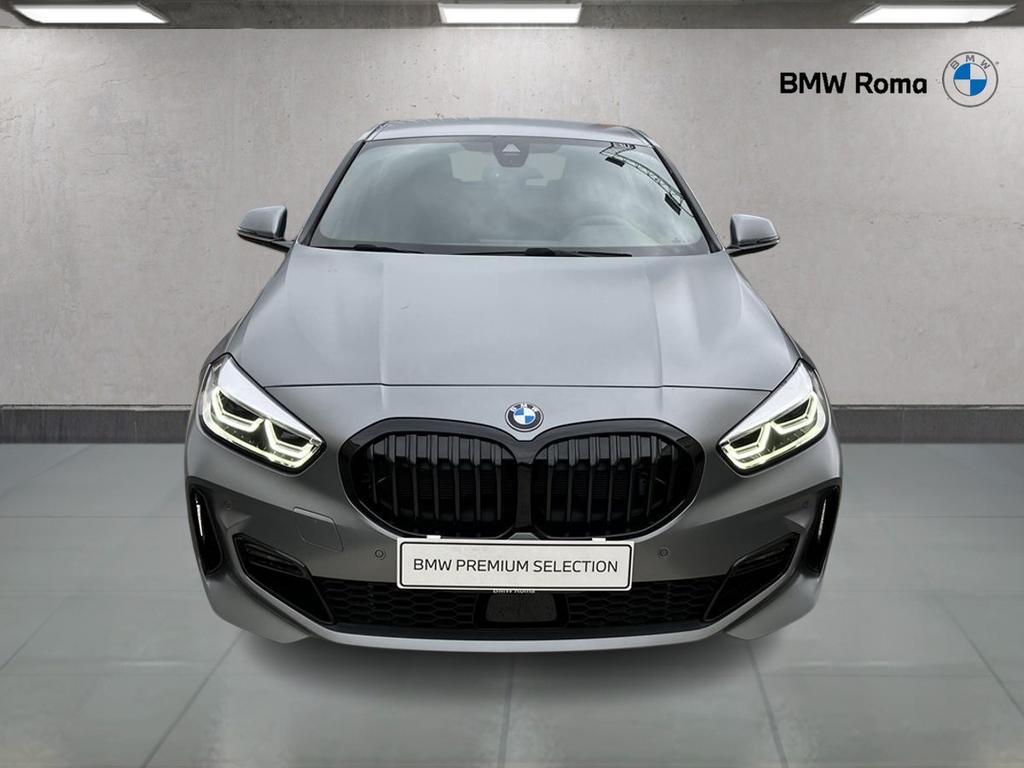 BMW Serie 1 118d Msport auto