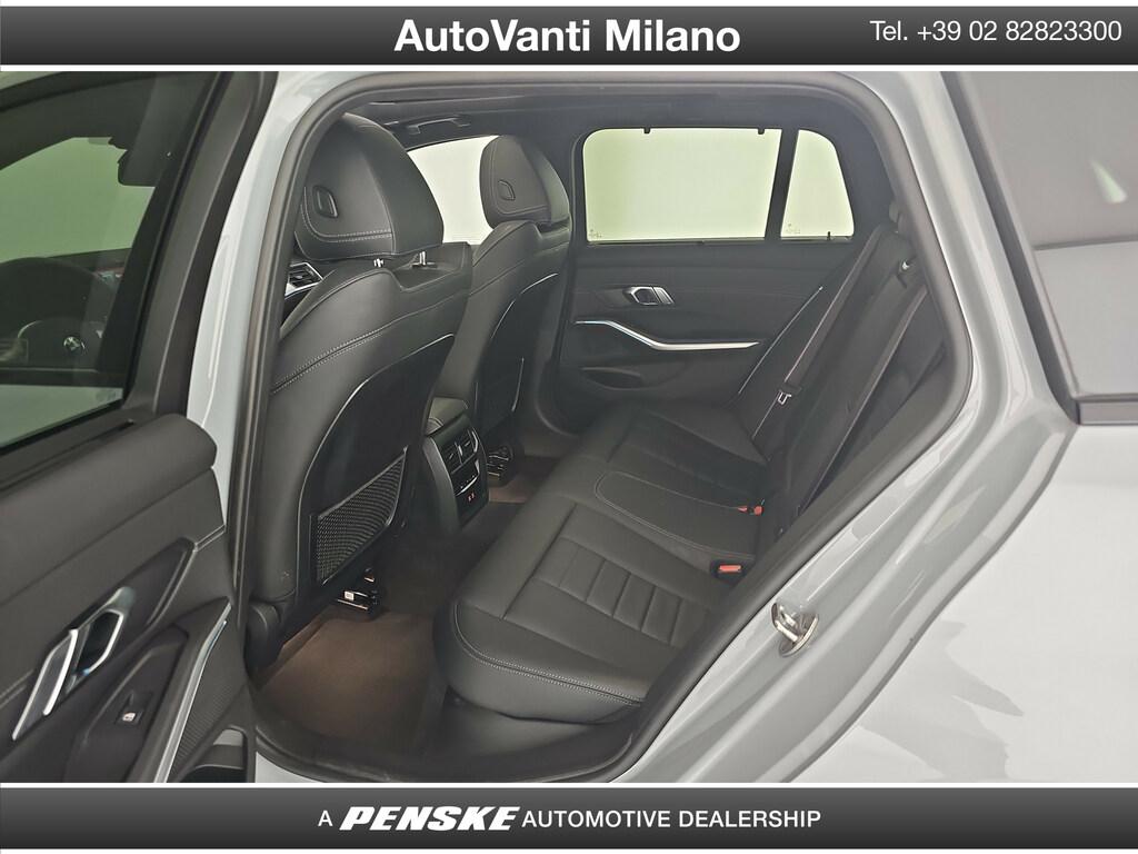BMW Serie 3 330e Touring Msport xdrive auto