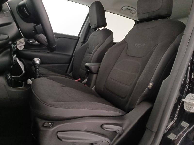 Jeep Renegade 1.6 mjt Limited fwd 120cv E6