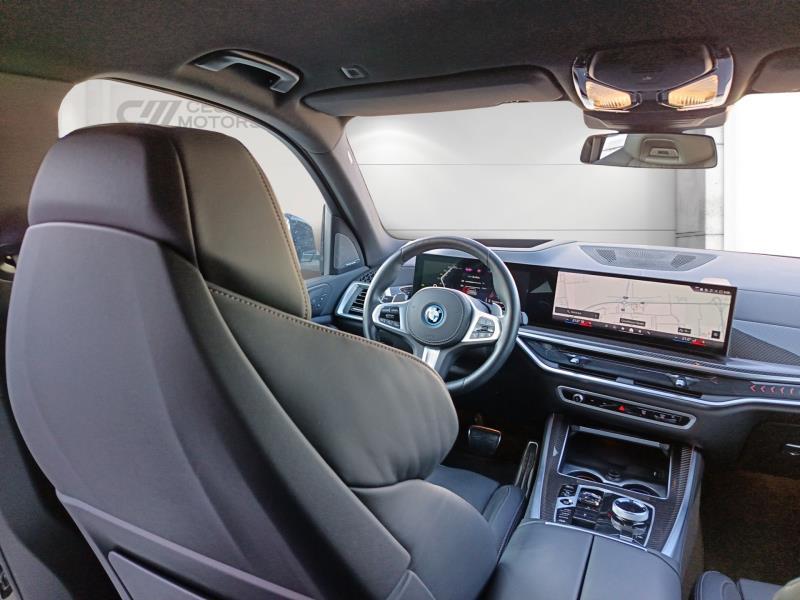 BMW X5 xdrive50e MSport Pro auto