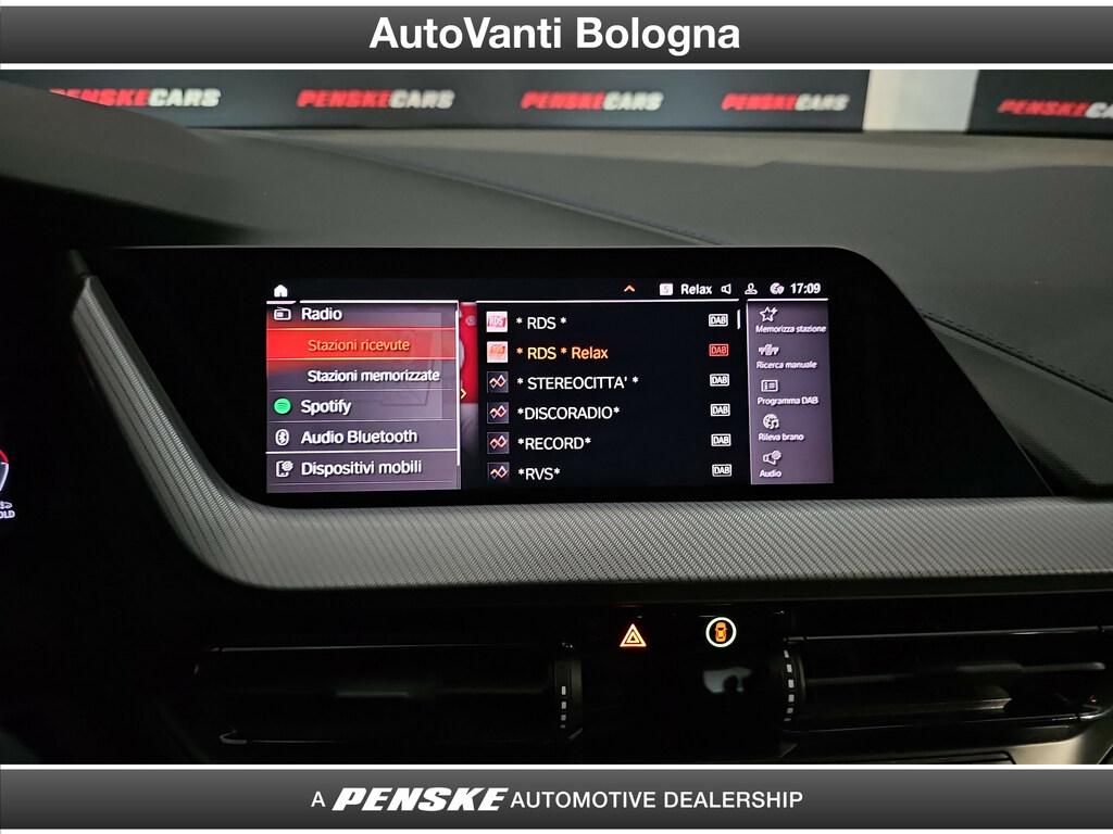 BMW Serie 1 116d Msport auto