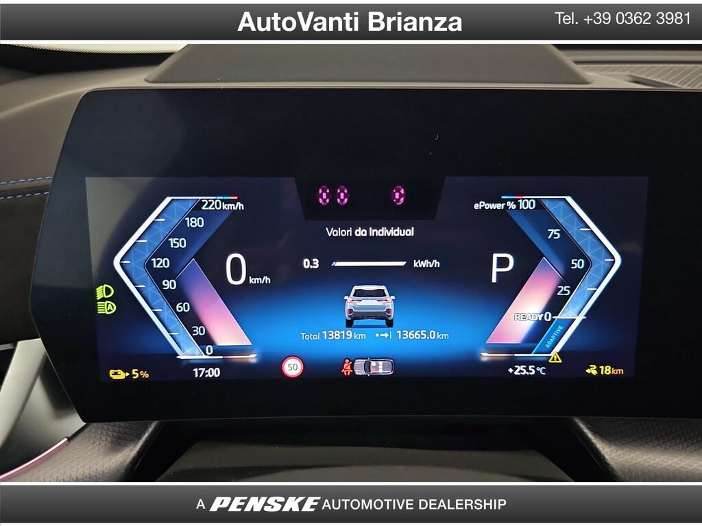 BMW iX1 edrive 20 X-Line