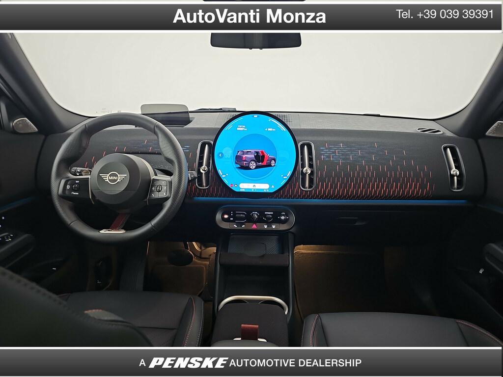 Mini Mini Countryman E JCW