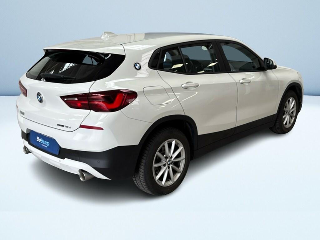 BMW X2 sdrive18d Business X auto