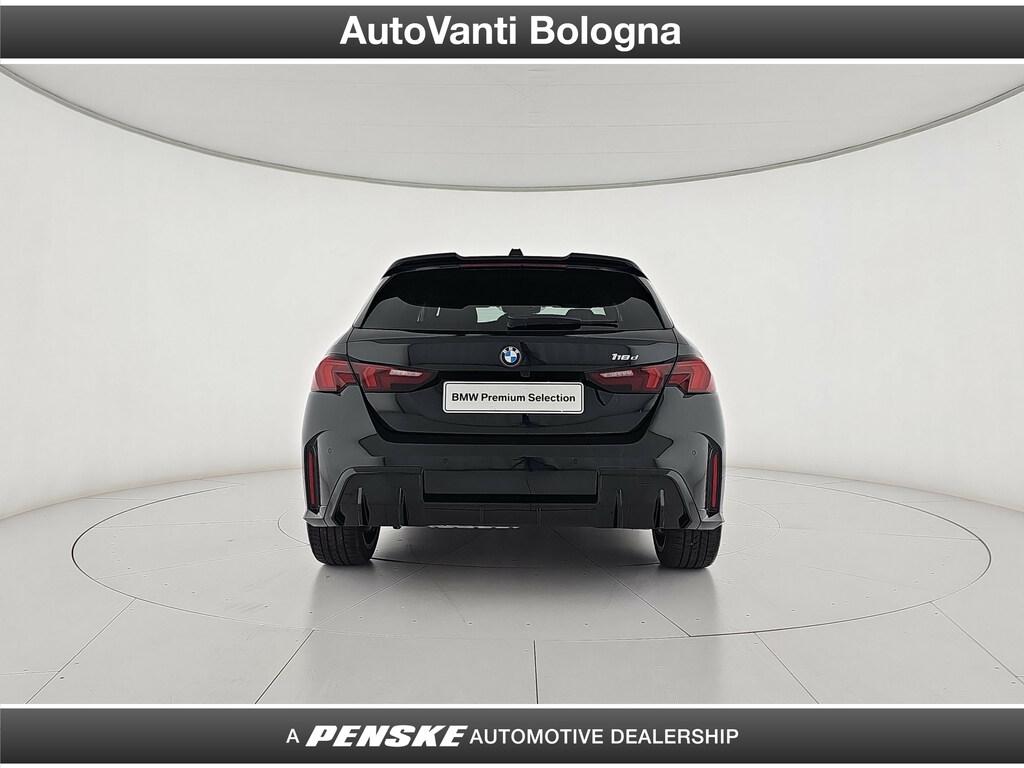 BMW Serie 1 118d MSport Pro auto