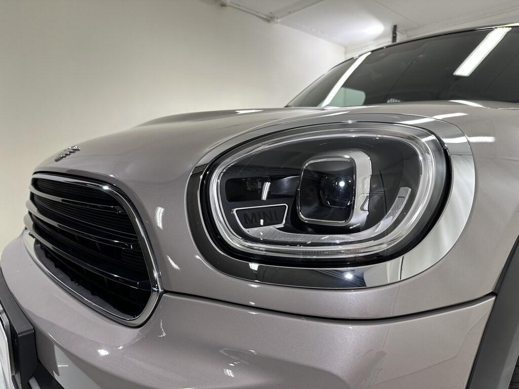 Mini Cooper Countryman 1.5 TwinPower Turbo Cooper