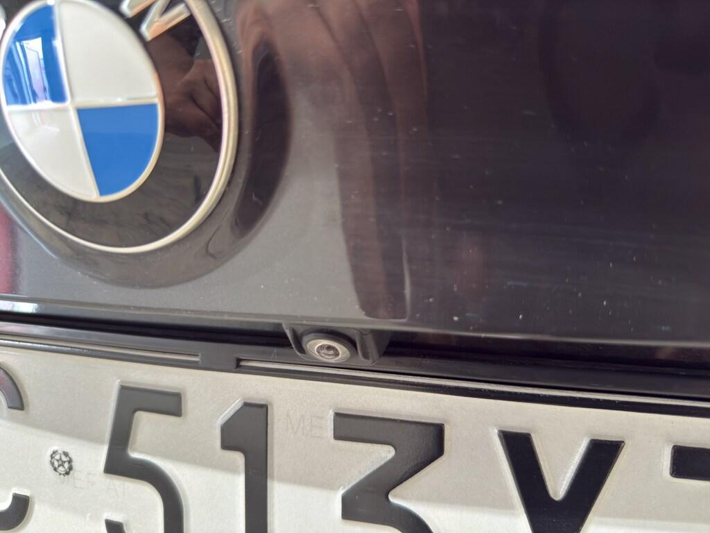 BMW X3 xdrive30d mhev 48V Luxury 249cv auto