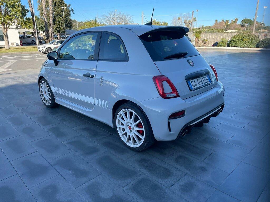 Abarth 595 1.4 t-jet esseesse 180cv