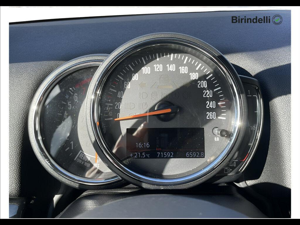 Mini Cooper Countryman 1.5 TwinPower Turbo Cooper