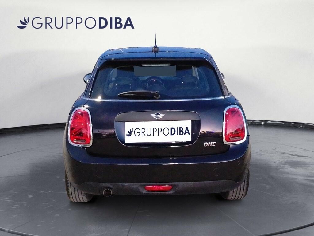 Mini One 1.5 TwinPower Turbo One Baker Street